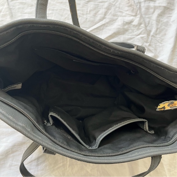 🐺gray nine west bag🐺 - Picture 4 of 9